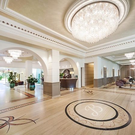 Hotel Aurelia Milano Marittima Buitenkant foto