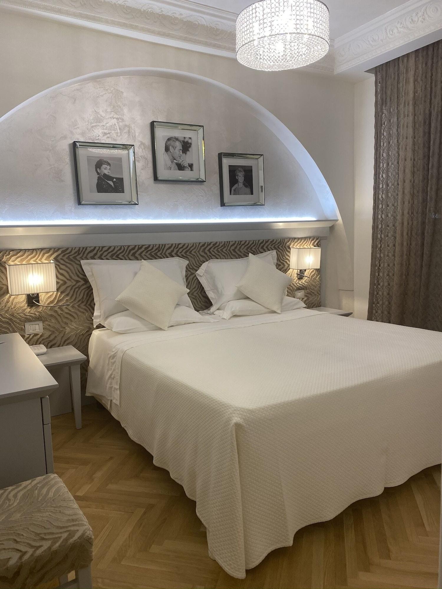 Hotel Aurelia Milano Marittima Buitenkant foto