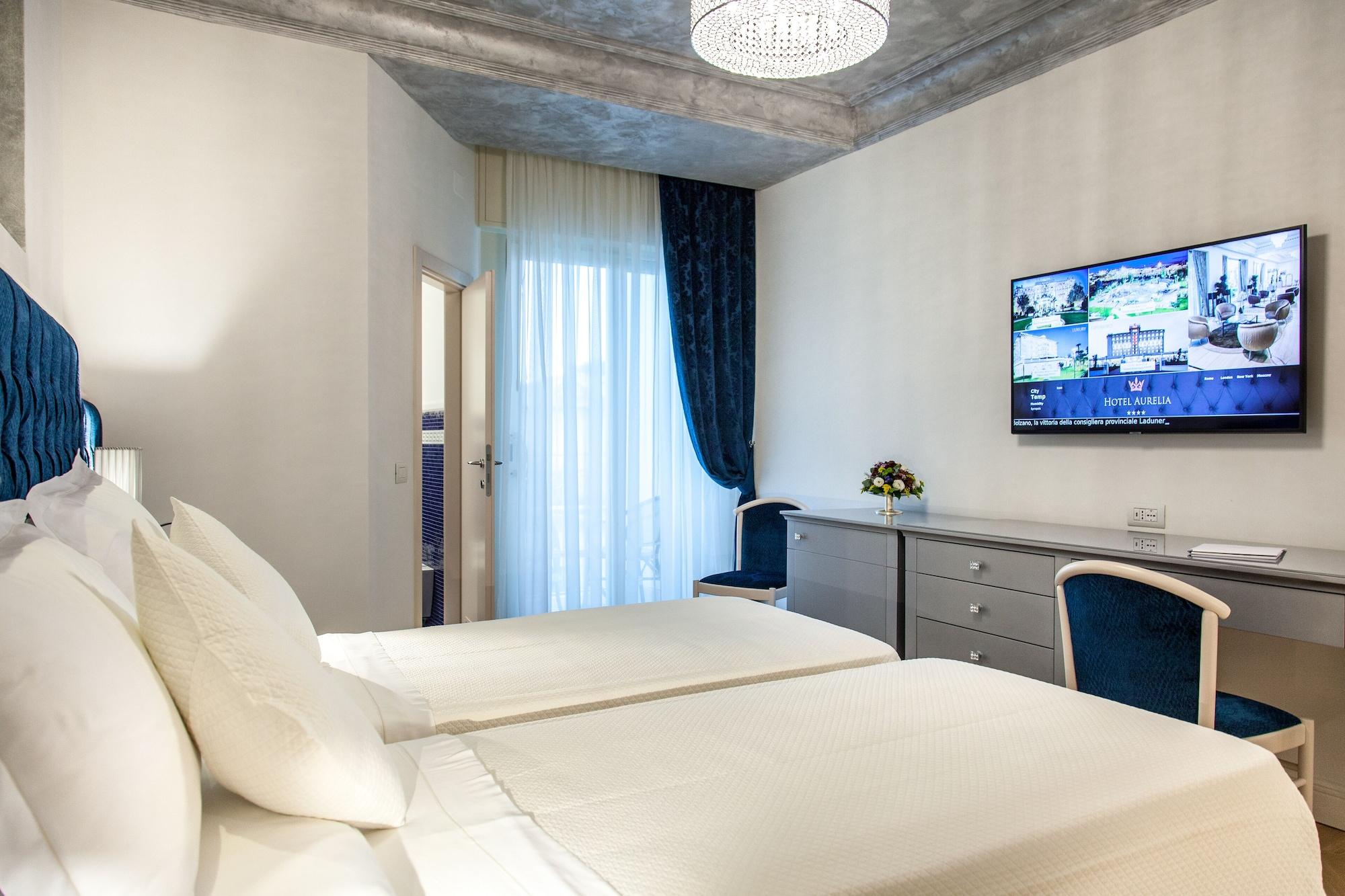 Hotel Aurelia Milano Marittima Buitenkant foto