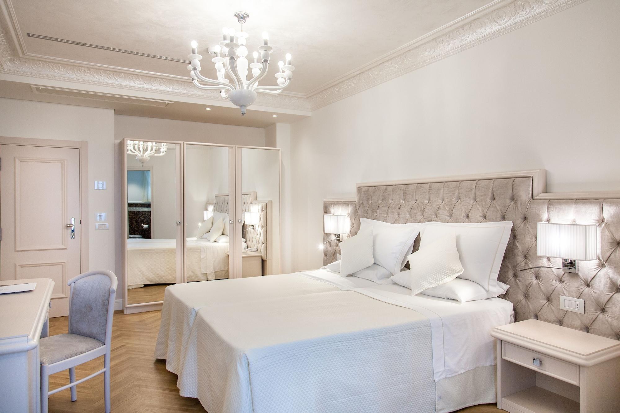 Hotel Aurelia Milano Marittima Buitenkant foto