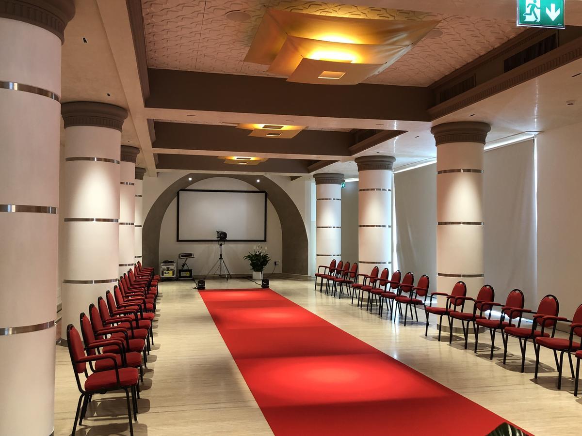 Hotel Aurelia Milano Marittima Buitenkant foto