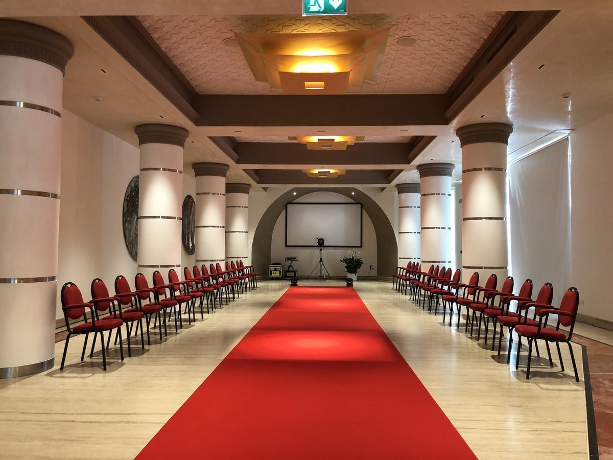 Hotel Aurelia Milano Marittima Buitenkant foto
