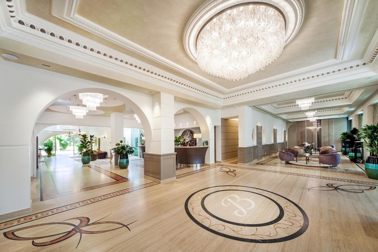 Hotel Aurelia Milano Marittima Buitenkant foto