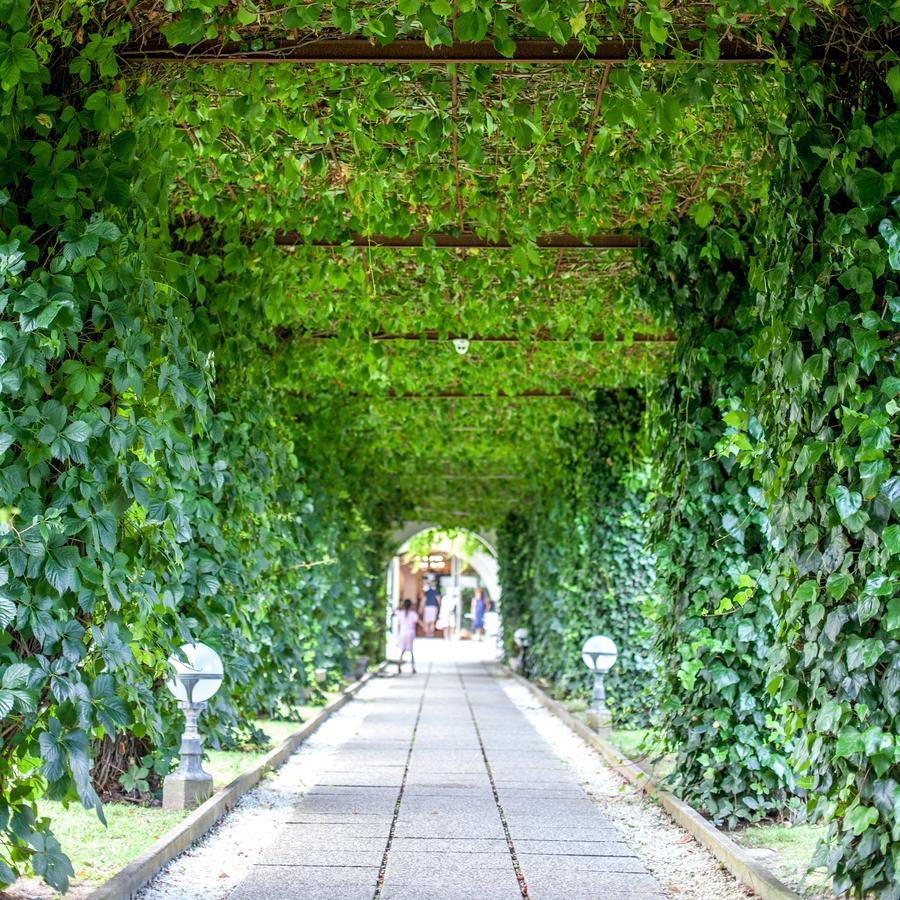 Hotel Aurelia Milano Marittima Buitenkant foto
