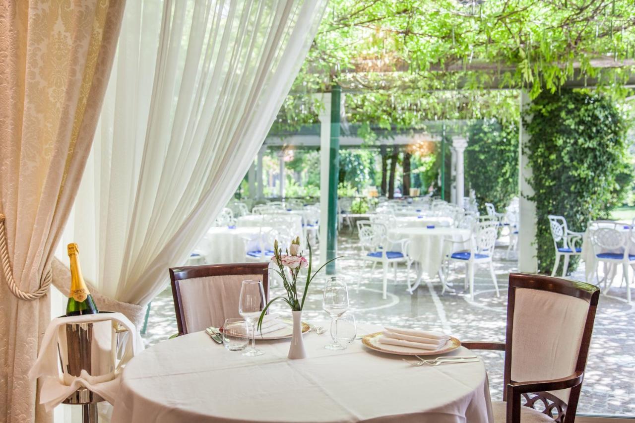 Hotel Aurelia Milano Marittima Buitenkant foto