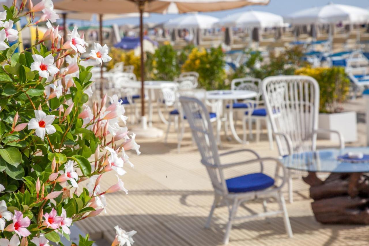 Hotel Aurelia Milano Marittima Buitenkant foto
