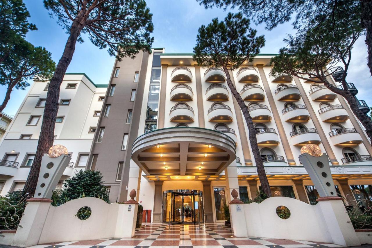 Hotel Aurelia Milano Marittima Buitenkant foto